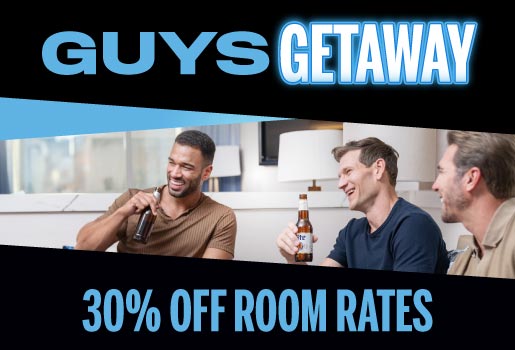 Guy's Getaway