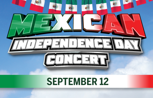Mexican Independence Day Concert