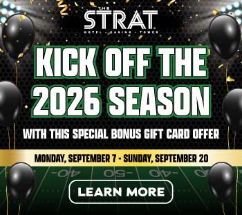 Gridiron and Gift Cards 15% Bonus Offer