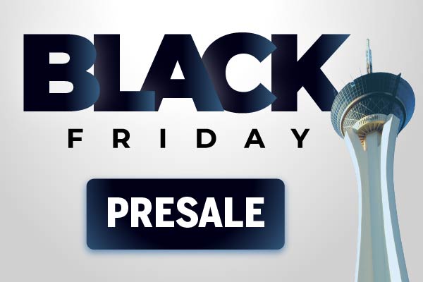 Black Friday Presale 2026