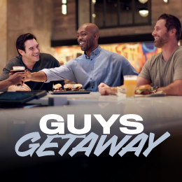 Guys Night Out Package - LV Tours