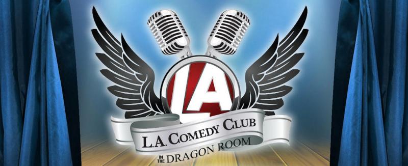 LA Comedy Club logo